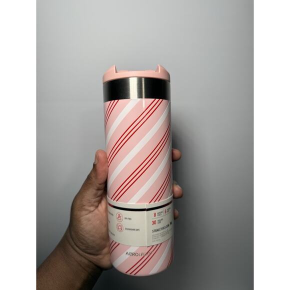 Stanley X Target STRAWBERRY TWIST 16oz Aerolight Everyday Transit Bottle - Picture 4 of 6